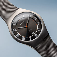 Load image into Gallery viewer, Bering Watch - Gents Classic Brushed Titanium
