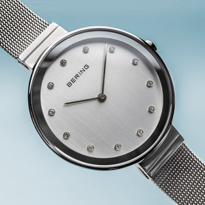 Bering Watch - Ladies Classic Steel 34mm