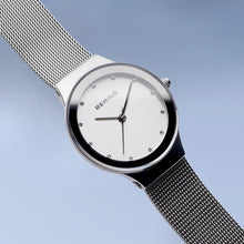 Load image into Gallery viewer, Bering Ladies Classic Stainless Watch

