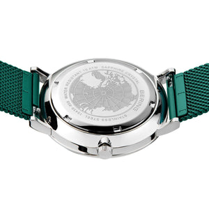 Bering Solar Watch - Green