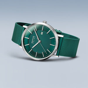 Bering Solar Watch - Green