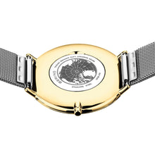 Load image into Gallery viewer, Bering Watch - Ultra Slim Steel and Gold
