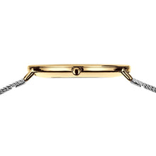 Load image into Gallery viewer, Bering Watch - Ultra Slim Steel and Gold
