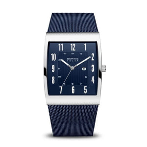 Bering Solar Powered Classic Mesh - Blue