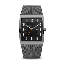 Load image into Gallery viewer, Bering Watch - Slim Solar with Square Dial
