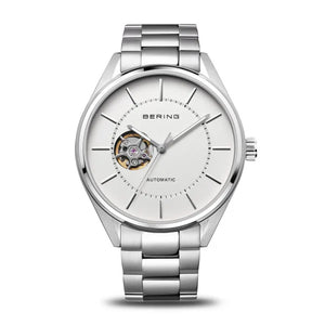 Bering Watch - Steel Automatic