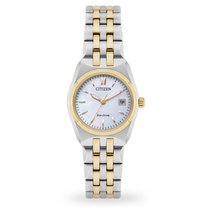 Citizen Ladies Two Colour WR100m Watch