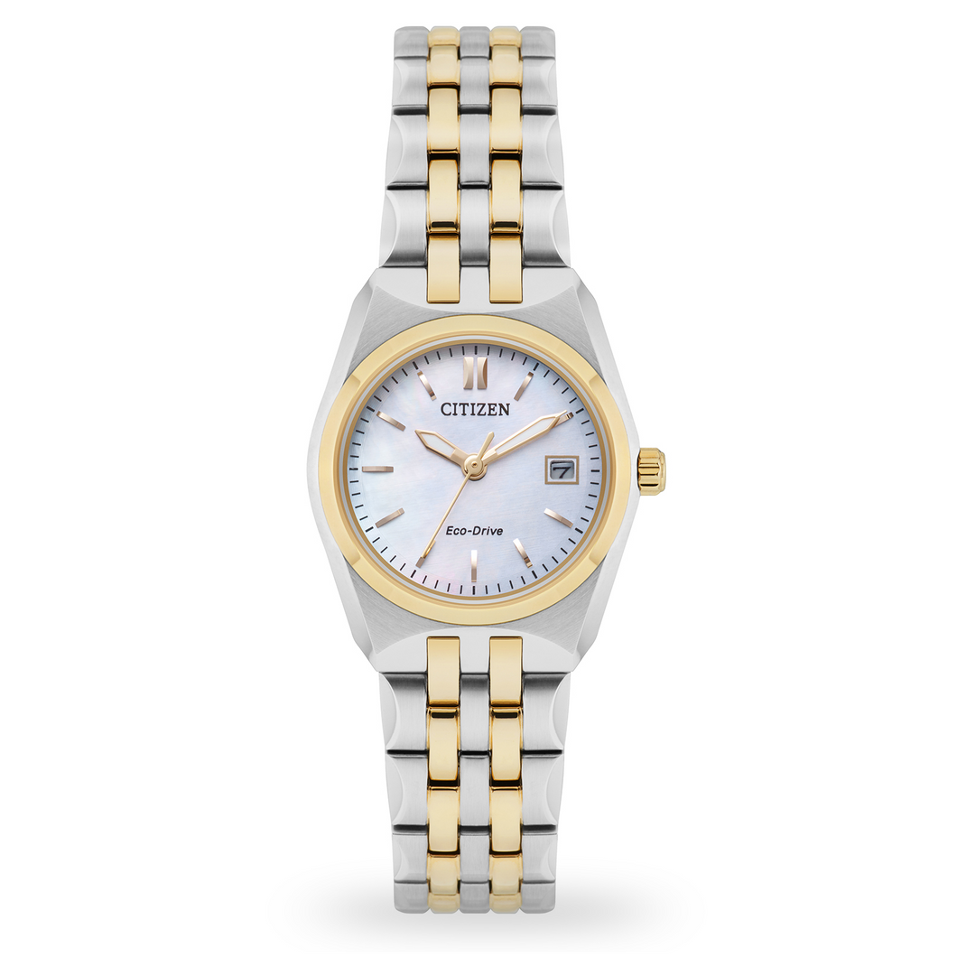 Citizen Ladies Two Colour WR100m Watch