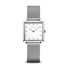 Load image into Gallery viewer, Bering Ladies Classic Silver on Steel Watch
