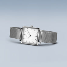 Load image into Gallery viewer, Bering Ladies Classic Silver on Steel Watch
