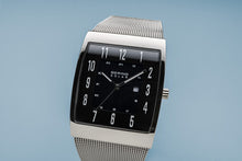 Load image into Gallery viewer, Bering Watch - Slim Solar Square Face
