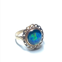 Load image into Gallery viewer, Secondhand Opal Triplet Ring
