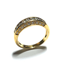 Load image into Gallery viewer, Secondhand Diamond Eternity Style Ring 0.50ct
