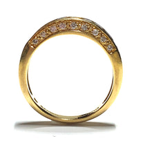 Load image into Gallery viewer, Secondhand Diamond Eternity Style Ring 0.50ct

