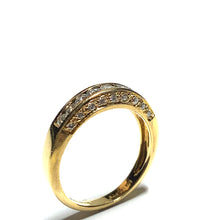 Load image into Gallery viewer, Secondhand Diamond Eternity Style Ring 0.50ct
