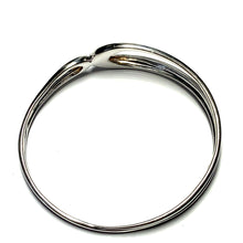Load image into Gallery viewer, Secondhand Silver Bangle by Fiorelli
