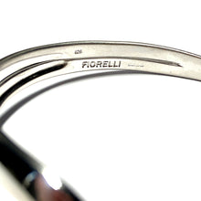 Load image into Gallery viewer, Secondhand Silver Bangle by Fiorelli

