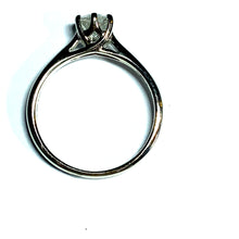 Load image into Gallery viewer, Secondhand Diamond Solitaire Ring
