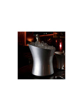 Load image into Gallery viewer, Royal Selangor Pewter Domaine Single Bottle Chiller Ice Bucket
