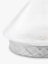 Load image into Gallery viewer, Royal Selangor Decanter with Pewter Cooling Plate

