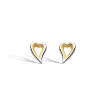 Load image into Gallery viewer, Kit Heath Desire Love Story Small  Stud Earrings
