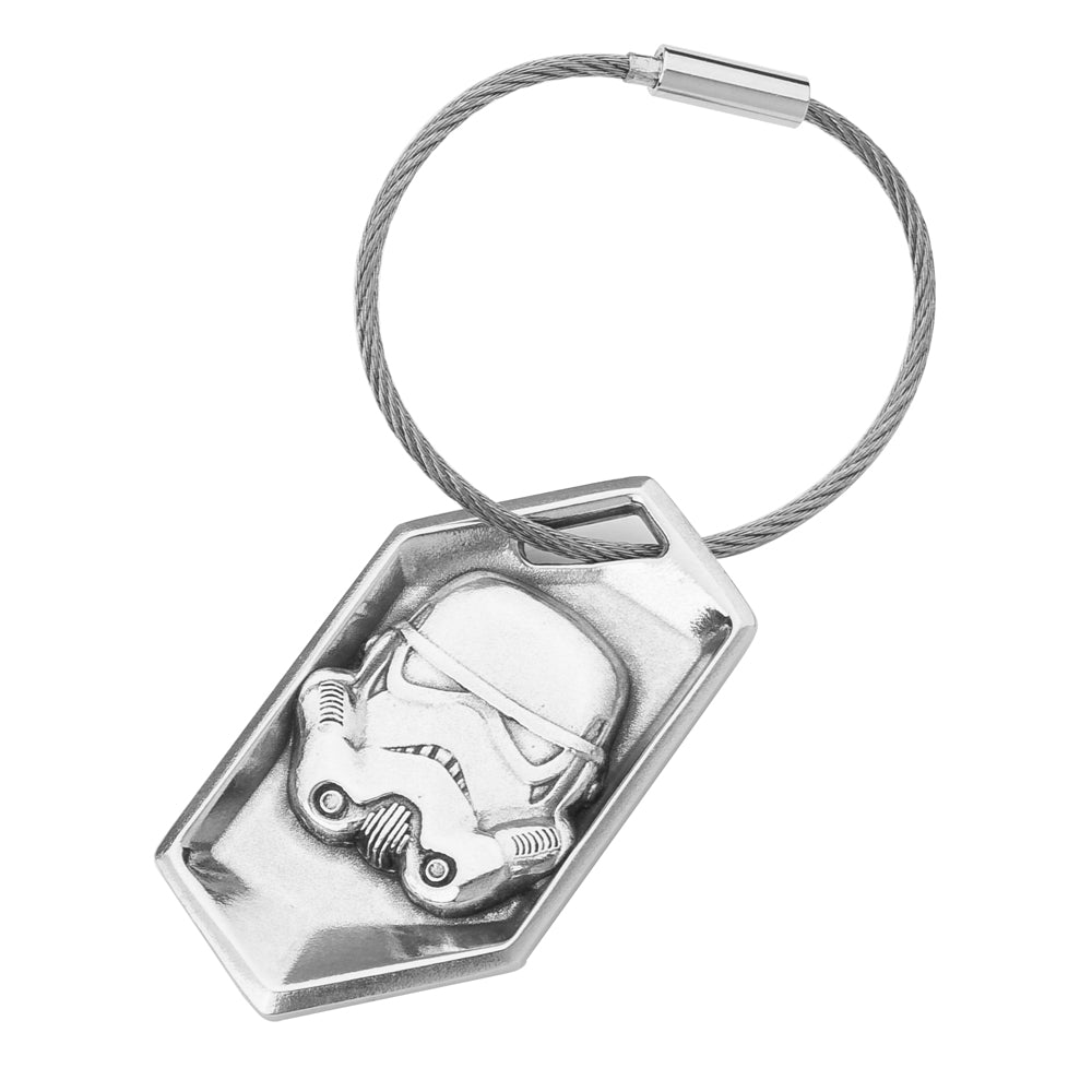 Star Wars Imperial Storm Trooper Key Ring