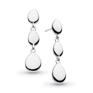 Kit Heath Coast Linking Pebble Drop Earrings