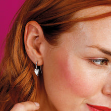 Load image into Gallery viewer, Kit Heath Desire Lust Heart Drop Earrings
