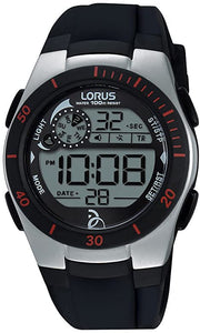Lorus Digital Watch - Novak Djokovic Foundation