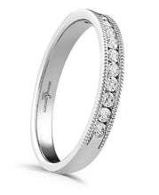 Load image into Gallery viewer, 18ct Gold Diamond Eternity Ring - 0.20ct

