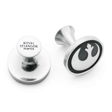 Load image into Gallery viewer, Star Wars Rebel Alliance Cufflinks
