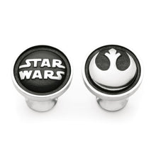 Load image into Gallery viewer, Star Wars Rebel Alliance Cufflinks
