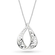 Load image into Gallery viewer, Kit Heath Blossom Flourish Loop Pendant
