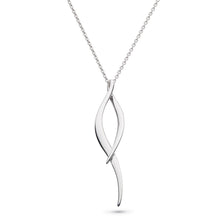 Load image into Gallery viewer, Kit Heath Entwine Twist Necklace - 18&quot;
