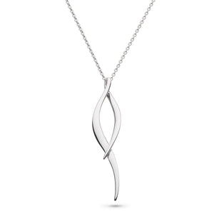 Kit Heath Entwine Twist Necklace - 18"