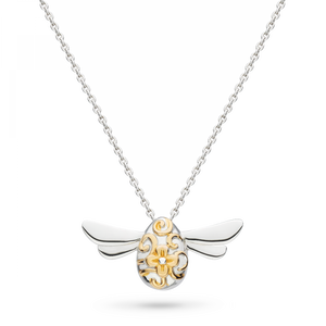 Kit Heath Midi Honey Bee 18" Necklace