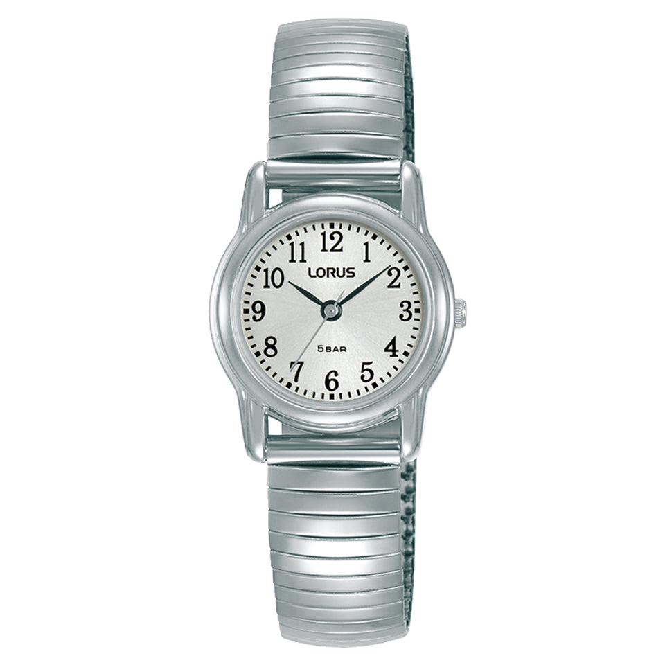Lorus Ladies Expandable Bracelet