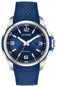 Citizen Eco-Drive Watch - Men's AR Blue