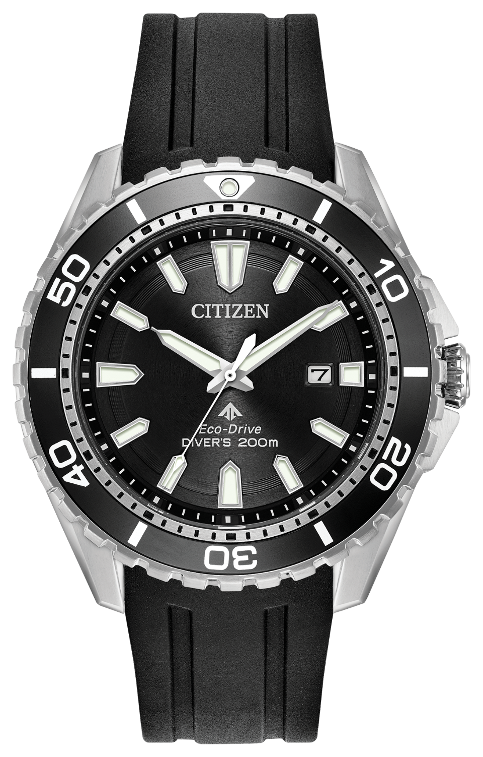Men's citizen eco drive 2025 dive watches