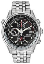 Load image into Gallery viewer, Citizen Eco-Drive - Mens Red Arrows Chronograph
