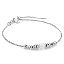 Load image into Gallery viewer, Jersey Pearl Coast Slider Bracelet
