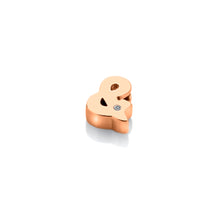 Load image into Gallery viewer, Hot Diamonds Storyteller - Rose &amp; Diamond Icon
