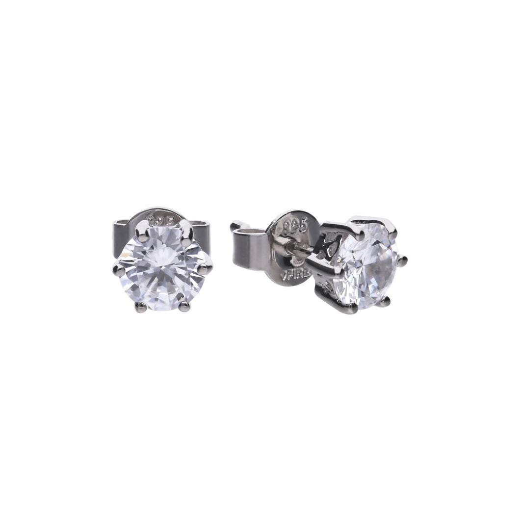 Diamonfire 0.75ct Cubic Zirconia Studs