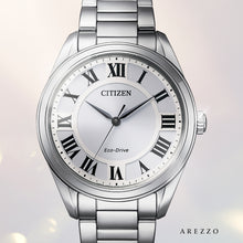 Load image into Gallery viewer, Citizen Eco-Drive Watch - New Arezzo Unisex
