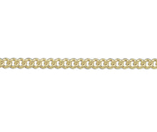 Load image into Gallery viewer, 9ct Yellow Gold Filed Curb Chain - 20&quot;
