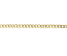 Load image into Gallery viewer, 9ct Gold Metric Curb Chain
