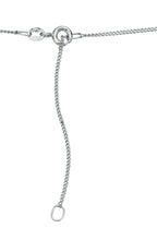 Load image into Gallery viewer, 9ct White Gold Solitaire Diamond Pendant 0.10ct
