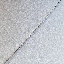 Load image into Gallery viewer, Secondhand Cubic Zirconia Heart Necklace
