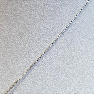 Secondhand Cubic Zirconia Heart Necklace