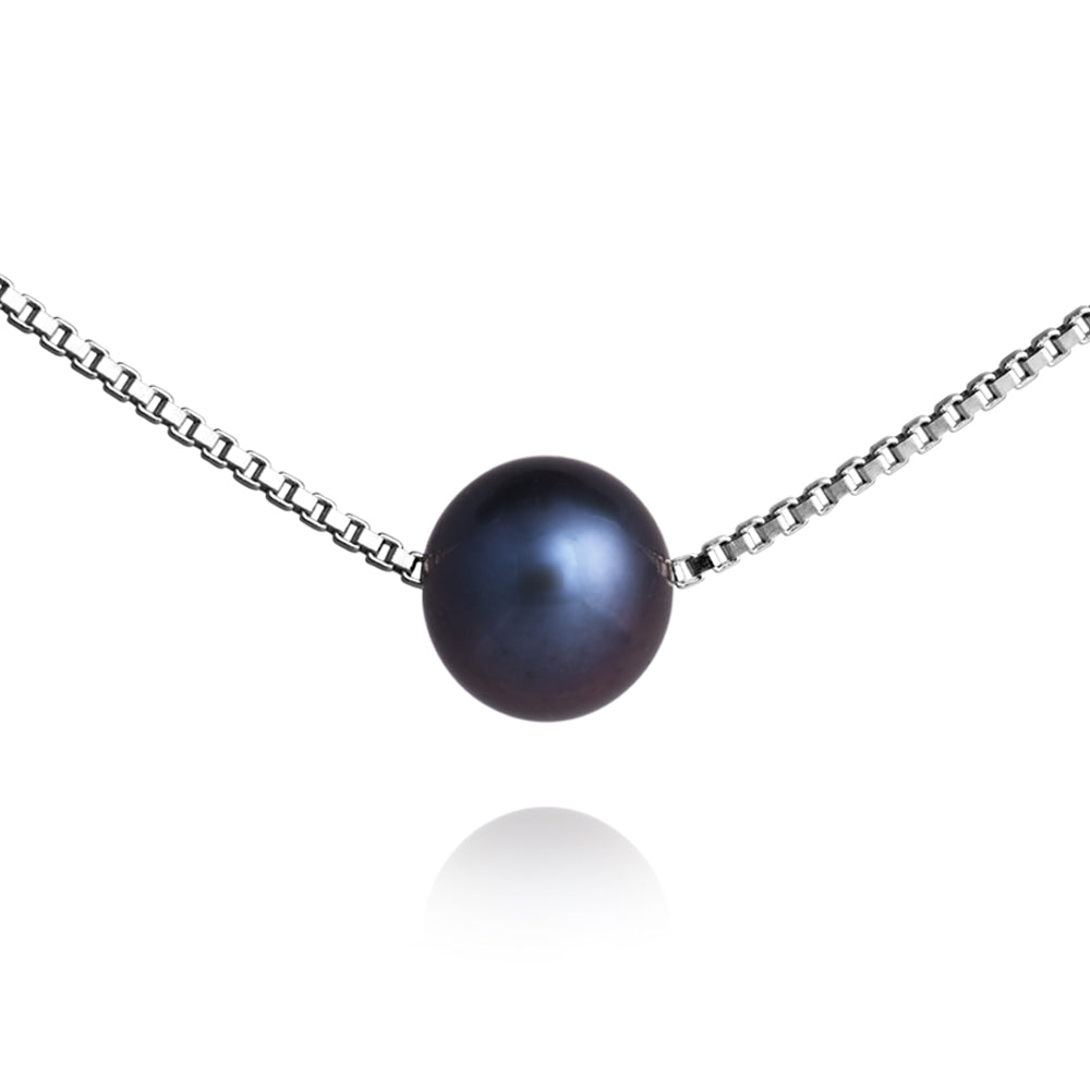 Jersey pearl necklace deals
